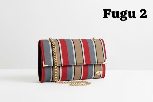 Gee Mosaic Clutch Bag