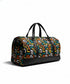 MAJESTA African Print Ankara Duffle Bag – Handmade African Travel Weekender