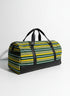 MAJESTA Kente/Fugu/Aso-Oke/ Duffle Bag – Handmade African Travel Weekender