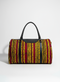 ADOM African Print Ankara Duffle Bag – Handmade African Travel Weekender