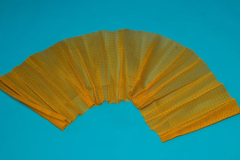 Dinpa Sponge Sapor - Body African Exfoliating Cotton Scrub