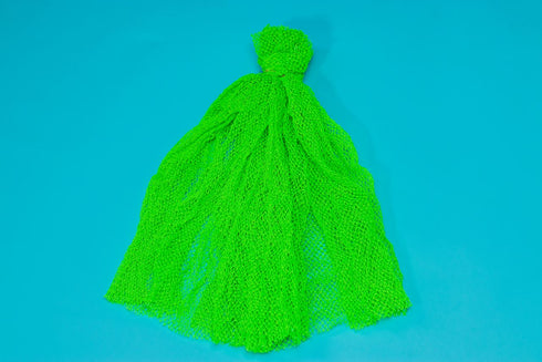 Dinpa Sponge Sapor - Body African Exfoliating Cotton Scrub