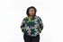 BANDA Bold Ankara UNISEX Streetwear Hoodie Bomber Jacket only