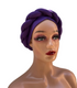ALINAH Premium Handmade Stretch Fabric Twisted Strand Turban Hair Accessory