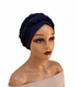 LUMARIA Premium Braided Crown Wrap Handmade Turban Hair Accessory