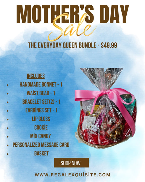 The Everyday Queen Bundle - Mothers' Day