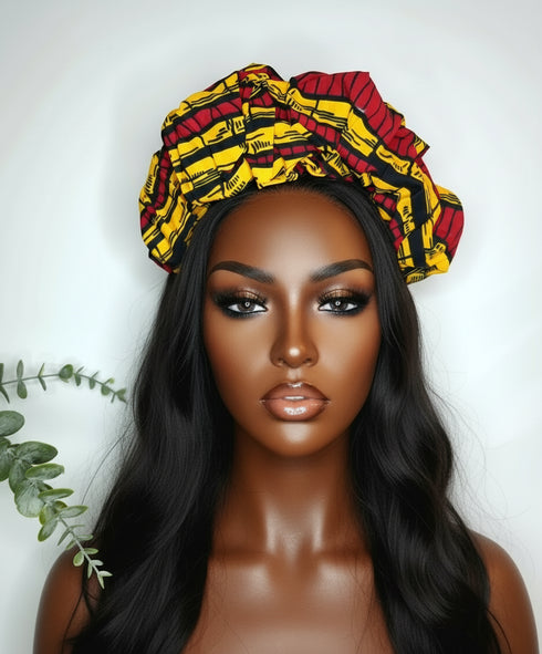 Ifeoma's Noble Headpiece