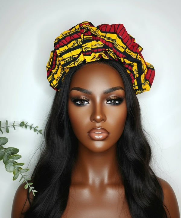 Ifeoma's Noble Headpiece