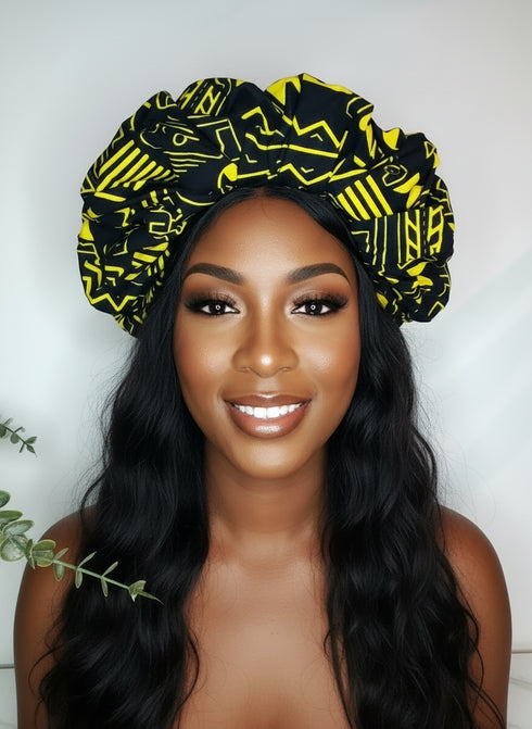 Ifeoma's Noble Headpiece