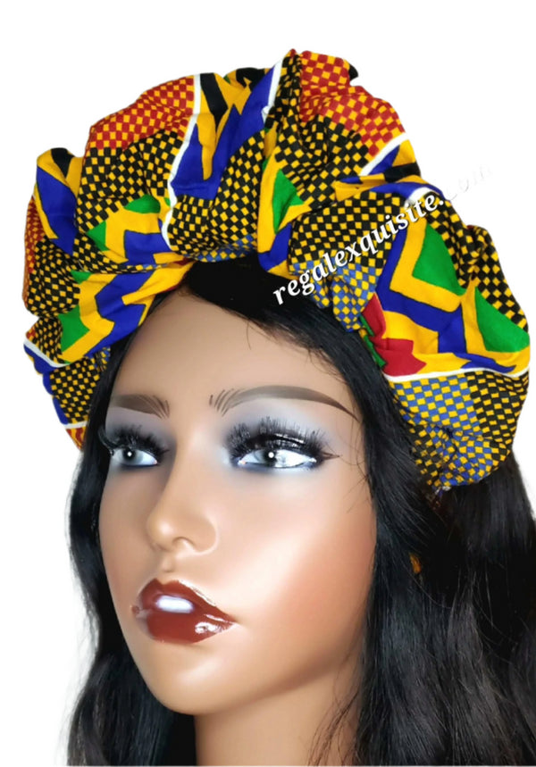 Ifeoma's Noble Headpiece