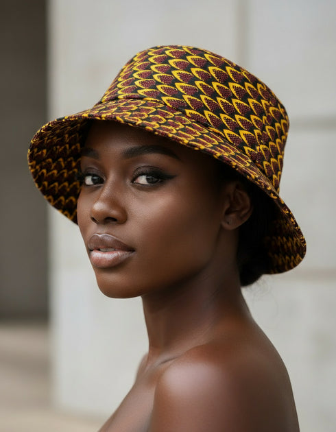 Jabari Voyager Bucket Hat