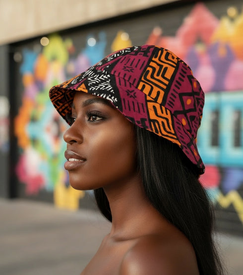 Jabari Voyager Bucket Hat