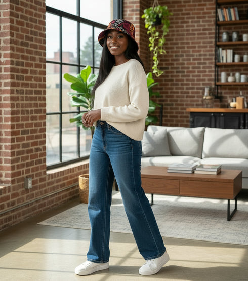 Jabari Voyager Bucket Hat