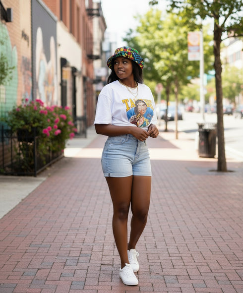 Jabari Voyager Bucket Hat