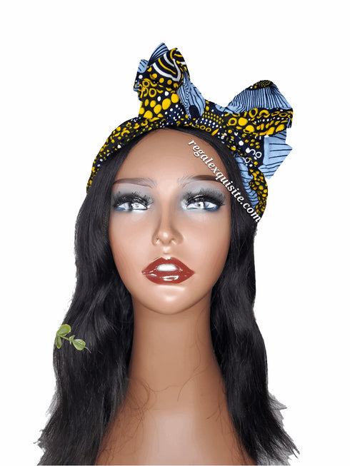 Laila's Top Bow Turban