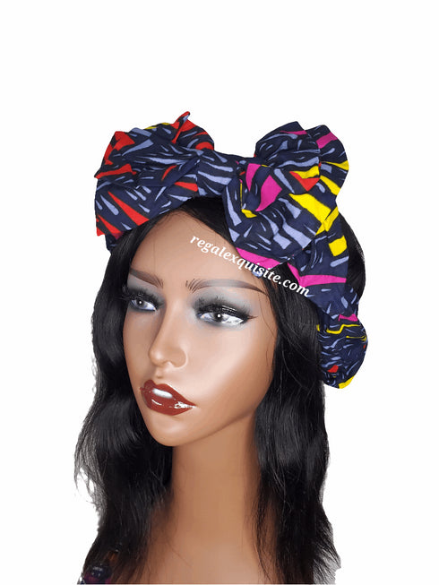 Laila's Top Bow Turban