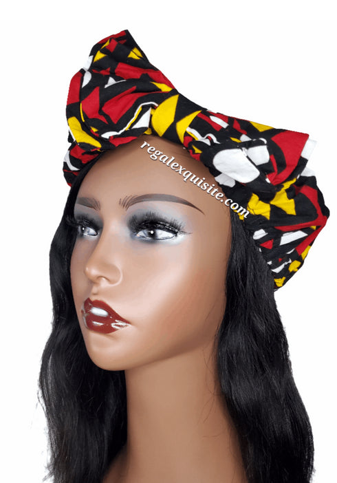 Laila's Top Bow Turban