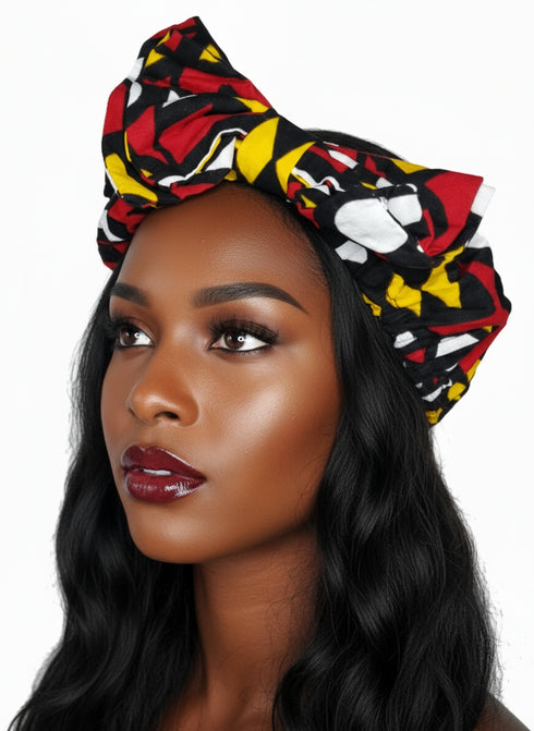 Laila's Top Bow Turban