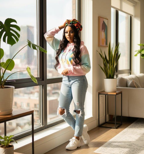 Nandi's Sovereign Crown Headpiece