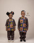 Nkem Senator Wear Two pieces Set - Boys Edition