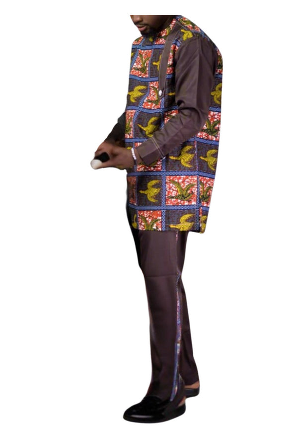 Nkem Senator Wear Family Set - Men’s Edition