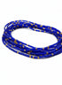 Odehyie Blue Class Waist Beads - Ahyenie