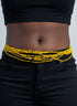 Odehyie Yellow Class Waist Beads - Ahyenie
