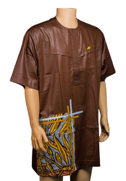 Ofori Short Sleeve Men Shirt