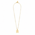 PERSEVERANCE WO FORO DUA PA A heritage adinkra stainless steel necklace only