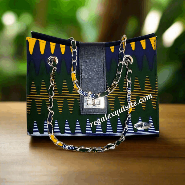 Panache Envelope Clutch Handbag
