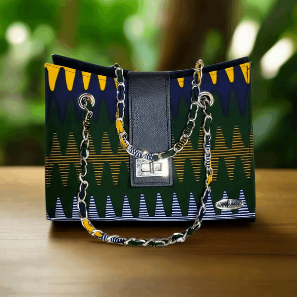 Panache Envelope Clutch Handbag