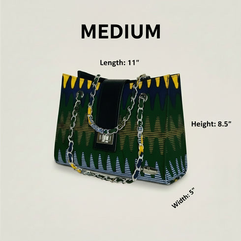 Panache Envelope Clutch Handbag