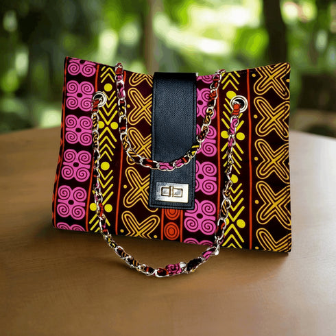 Panache Envelope Clutch Handbag