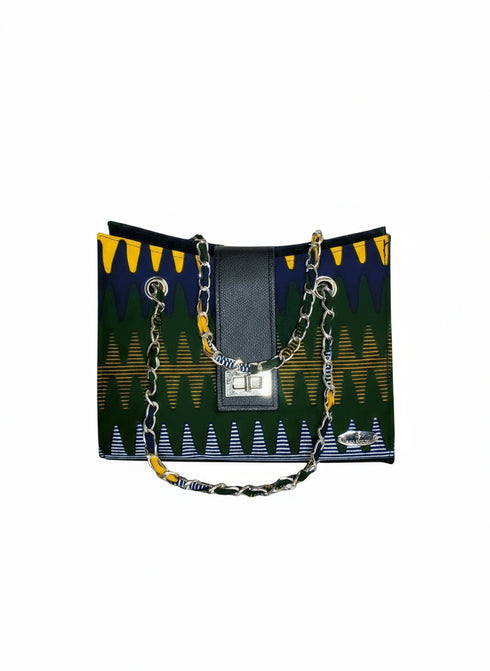 Panache Envelope Clutch Handbag