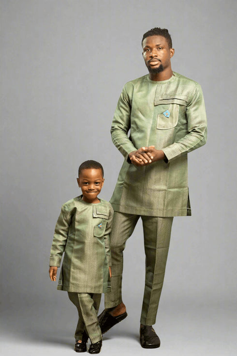 Prestige Set - Regal Men's Senator Wear