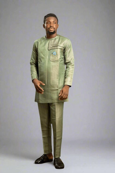 Prestige Set - Regal Men's Senator Wear