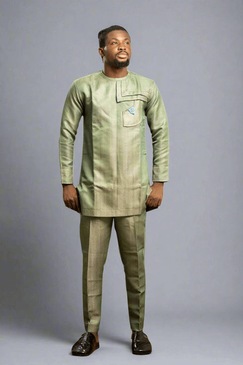 Prestige Set - Regal Men's Senator Wear