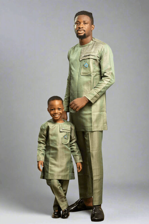 Prestige Set - Regal Men's Senator Wear