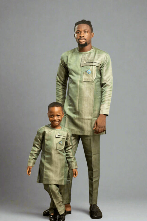 Prestige Set - Regal Men's Senator Wear