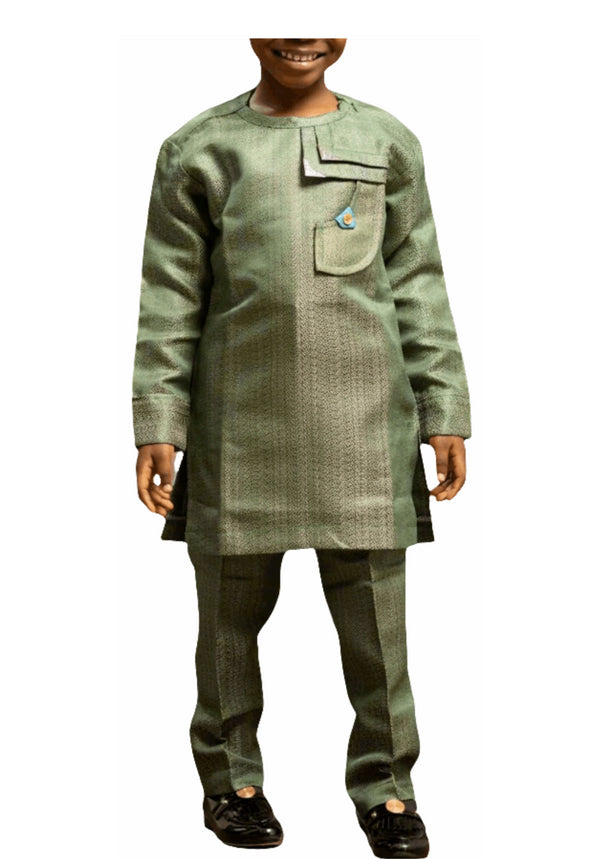 Prestige Set - Regal Boy's Senator Wear