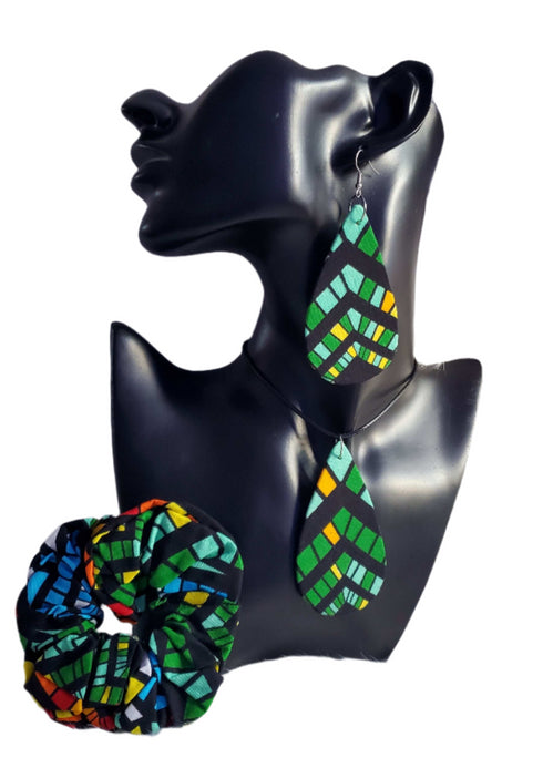 Regal Flame Drop Accessory Set