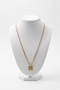 SECRET PEMPAMSIE non-fade gold Adinkra stainless steel necklace only