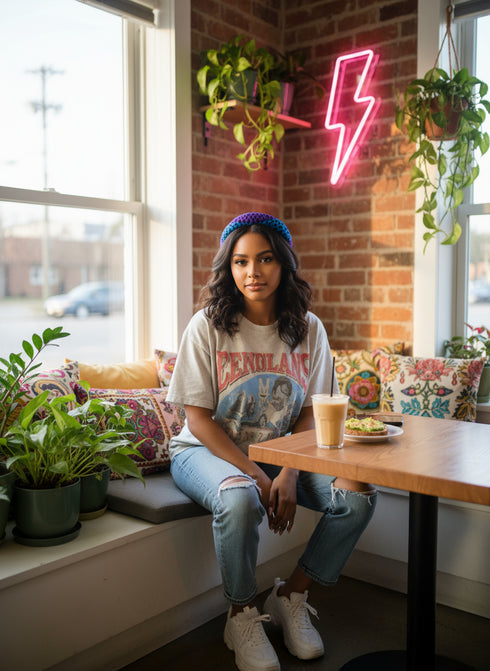 Sade's Harmony Headband