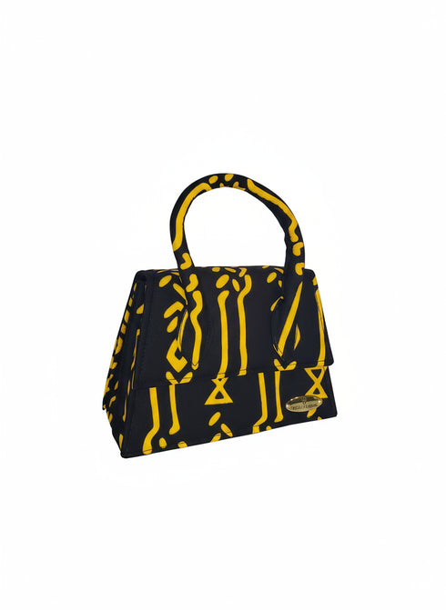 Sankofa Ananse Elegance Clutch