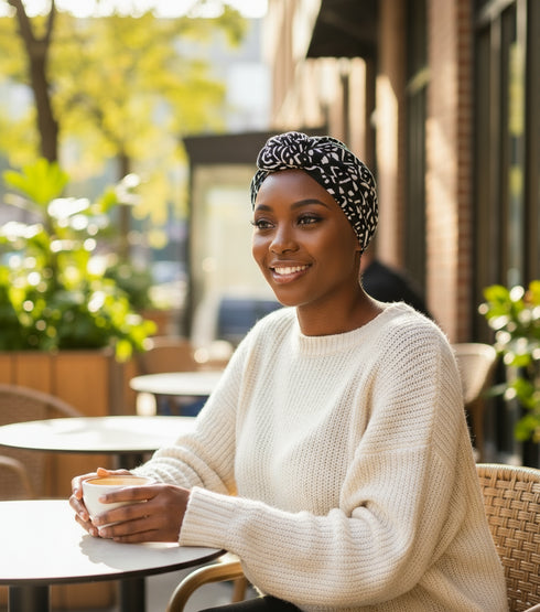 Selasie's Signature Pre-Knot Turban
