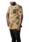 The CHIMALI Men's Short-Sleeve Ankara Shirt