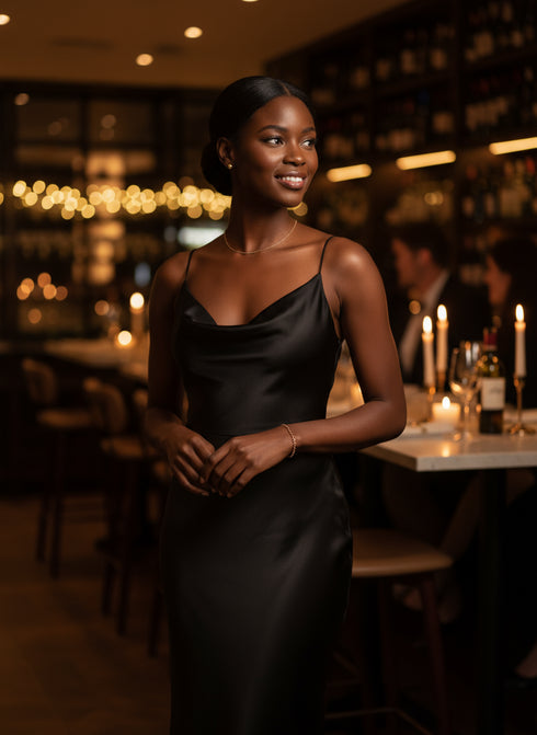 TIMELESS 24K GOLD Ball Sphere Gleam Stud Earrings – Handmade Women’s Jewelry