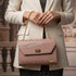 Urban Rhythms Flap Clutch