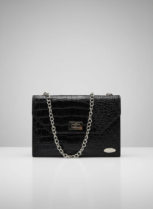 Urban Rhythms Flap Ankara/African Print / Aso-Oke Fugu Kente/ Leather Clutch / Handbag for Women