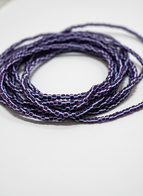 Winta colored Trio Waist Beads - Ahyenie